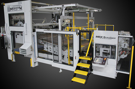 MBX Stacker from Geo Martin